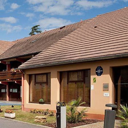 Campanile Hotel Mayenne Kültér fotó