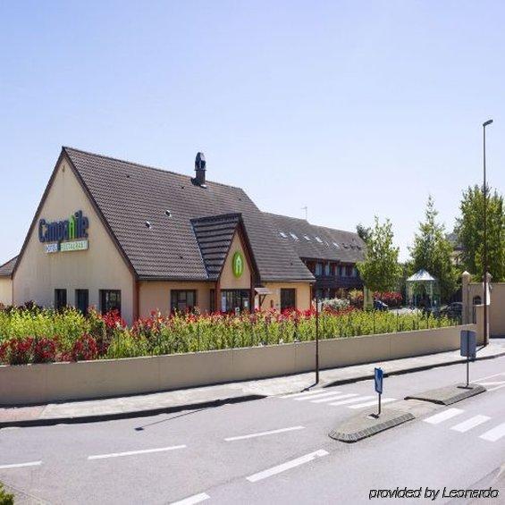 Campanile Hotel Mayenne Kültér fotó