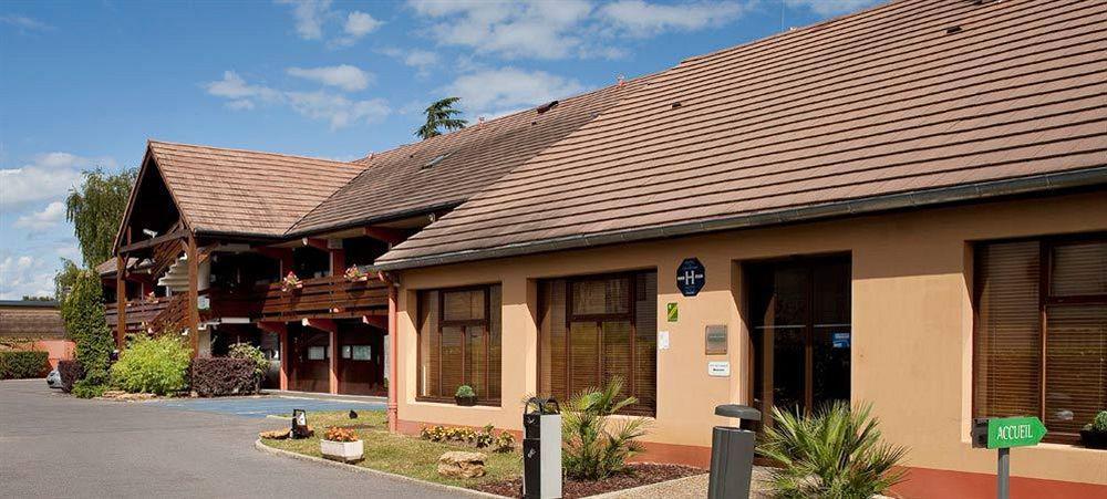 Campanile Hotel Mayenne Kültér fotó